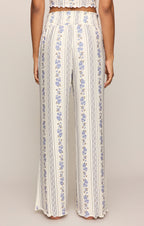 Dawn Boudoir Floral Pant
