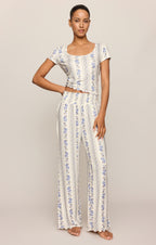 Dawn Boudoir Floral Pant