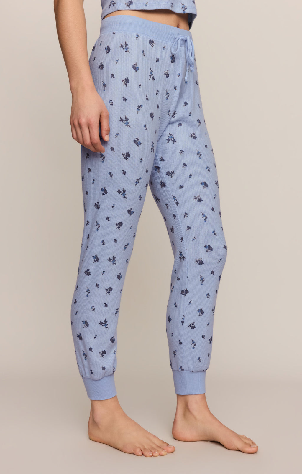 Floral Thermal Jogger