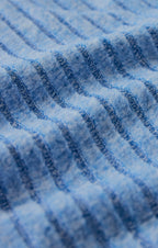 Dawn Smocked Silky Rib Short
