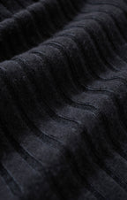 Dawn Smocked Silky Rib Short