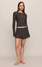 Just Right Rib Short