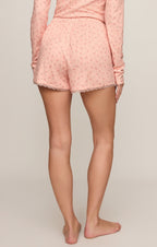 Better Off Pointelle Short