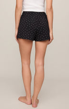 Luxe Dot PJ Short