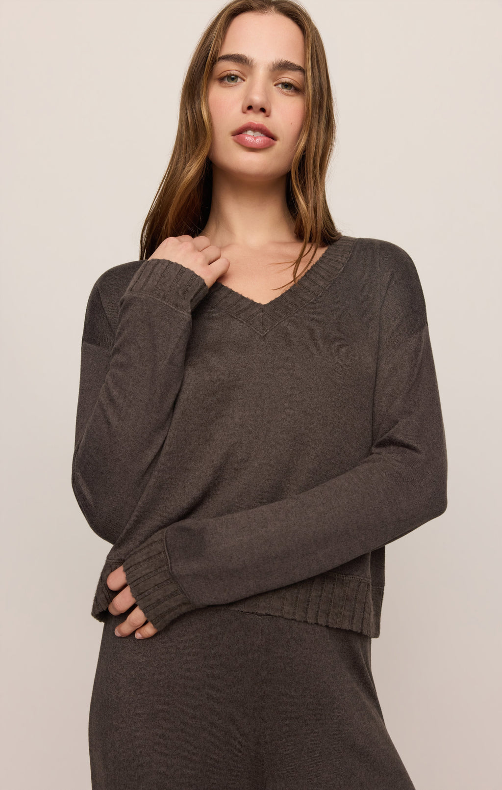 Courtney Long Sleeve Top