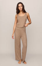 Double Scoop Silky Rib Tank