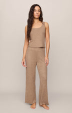 Double Scoop Silky Rib Tank