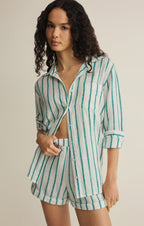 Saturdays Stripe Shirt