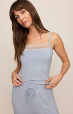 Trina Rib Tank