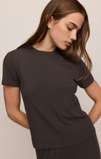 Just Right Rib Tee