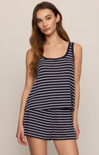 Sunday Stripe Set