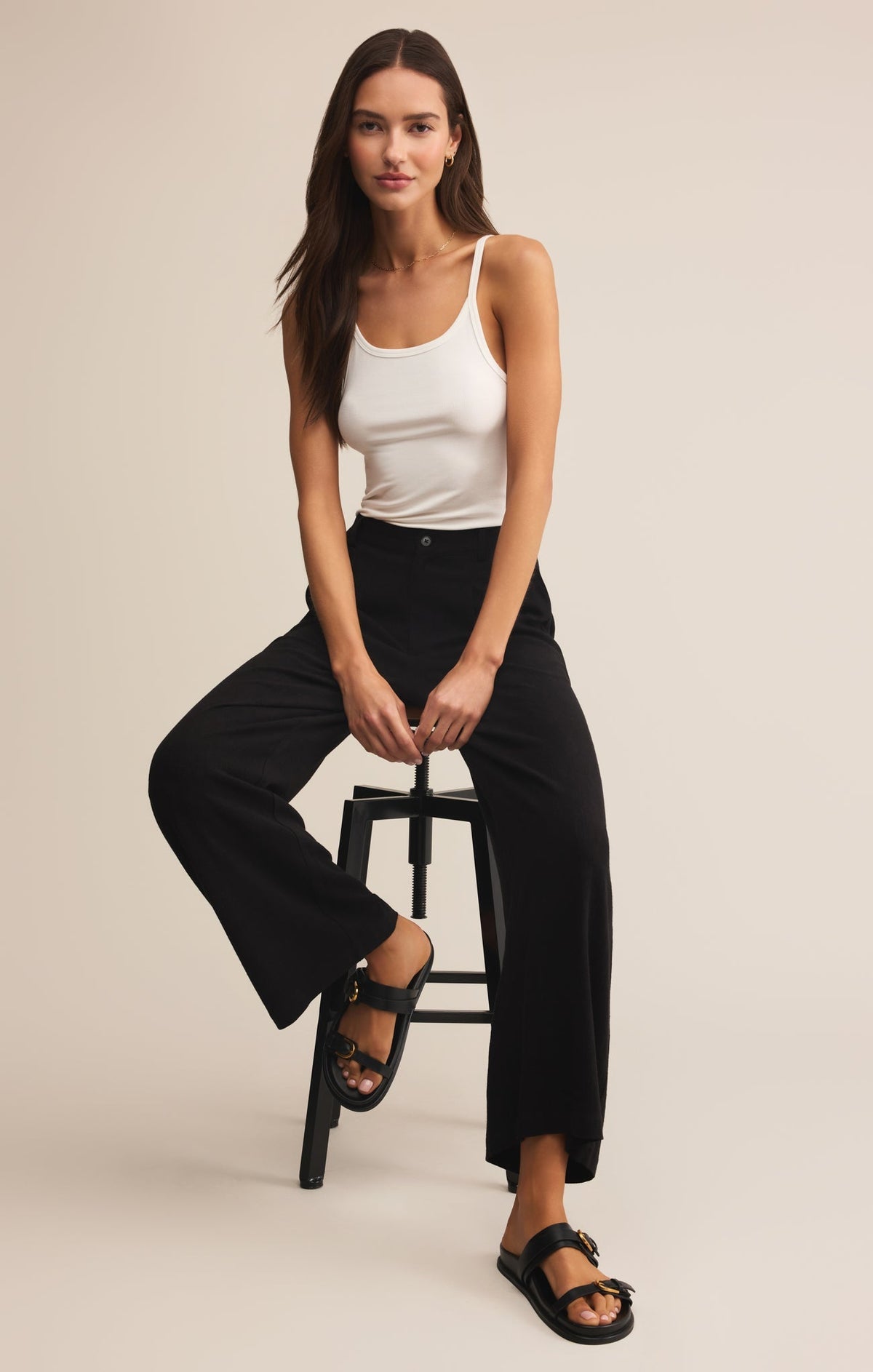 Vista Linen Pant