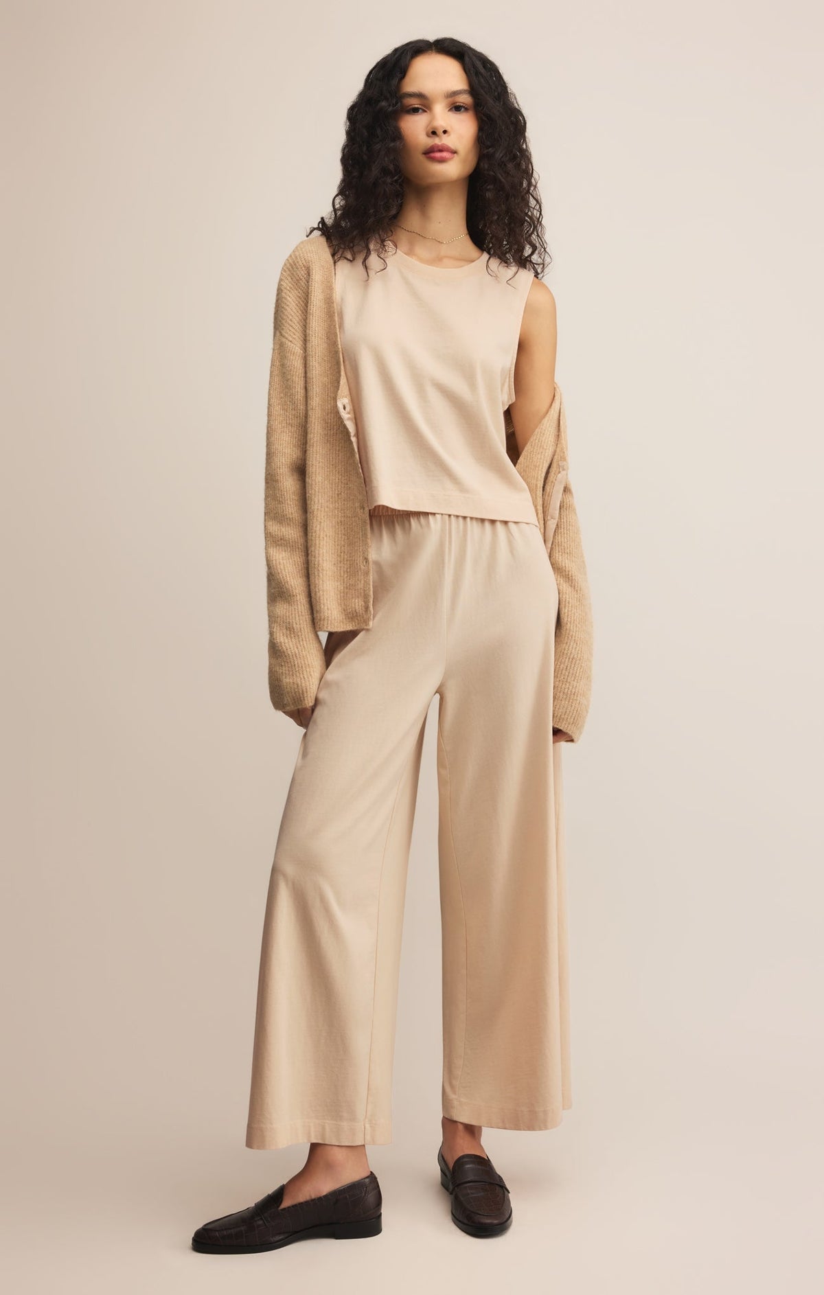 Scout Jersey Pant