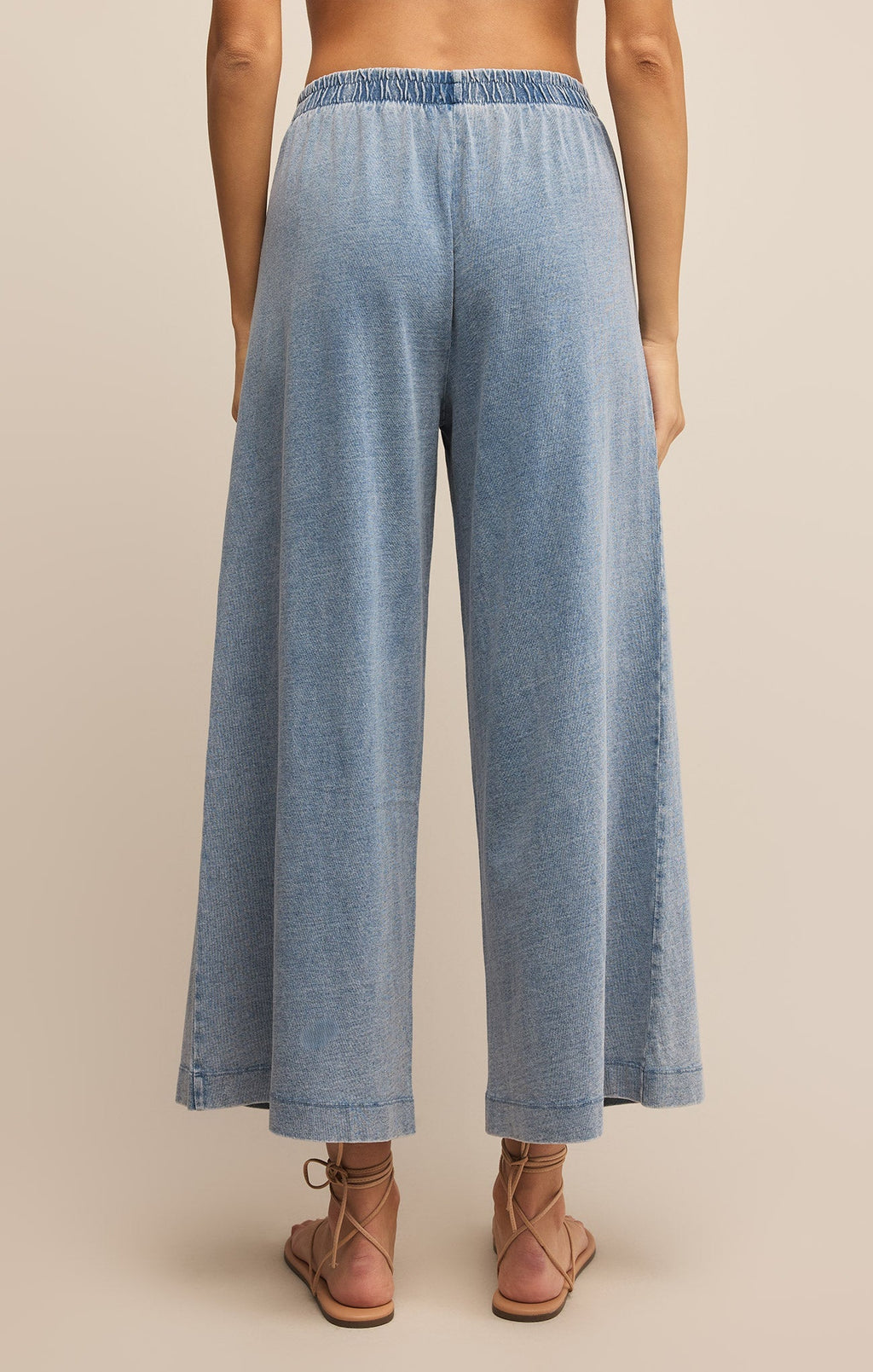 Scout Jersey Denim Pant
