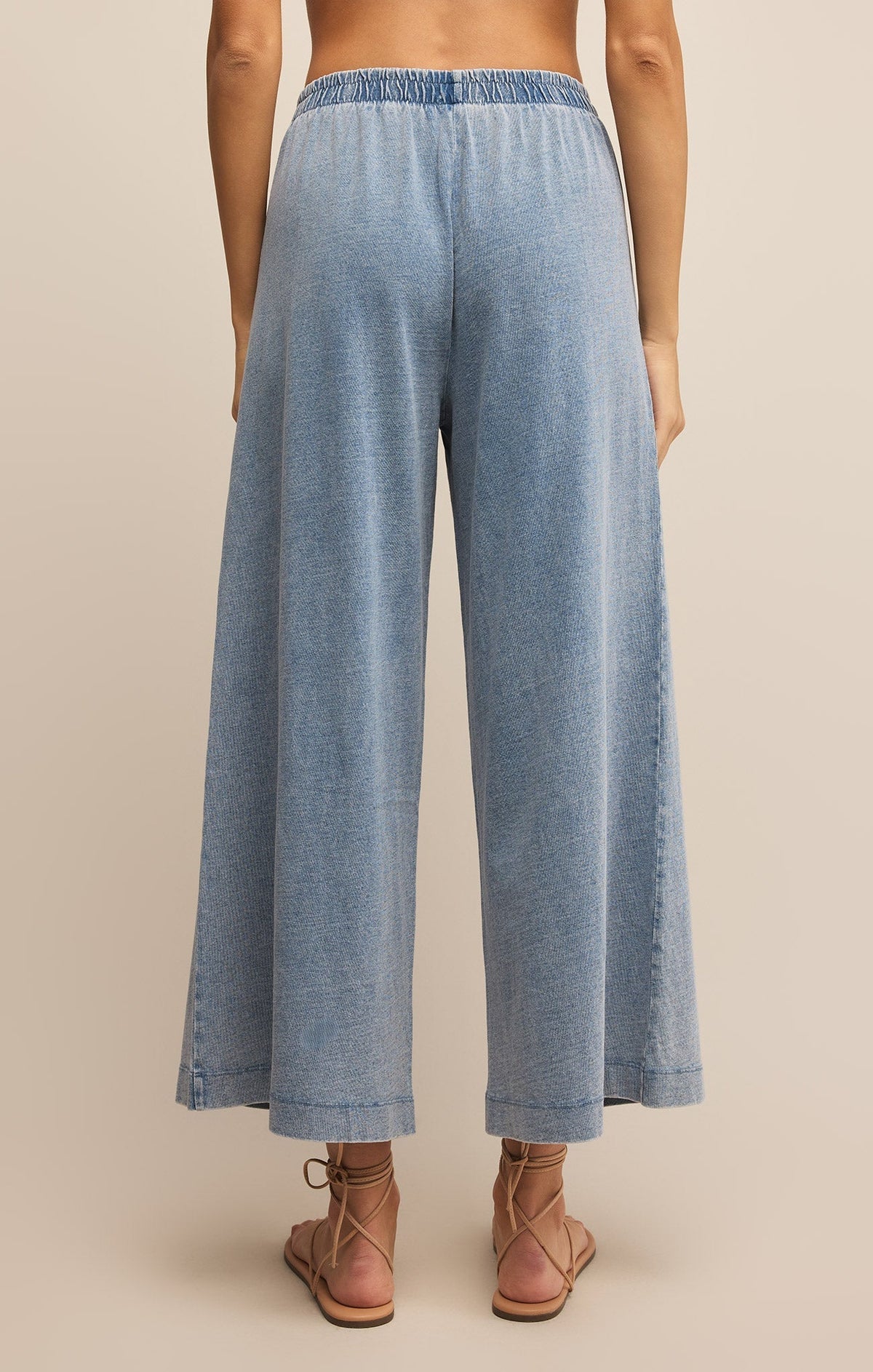 Scout Jersey Denim Pant