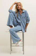 Hunter Knit Denim Pant