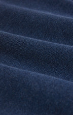 Sport Stripe Knit Denim Pant