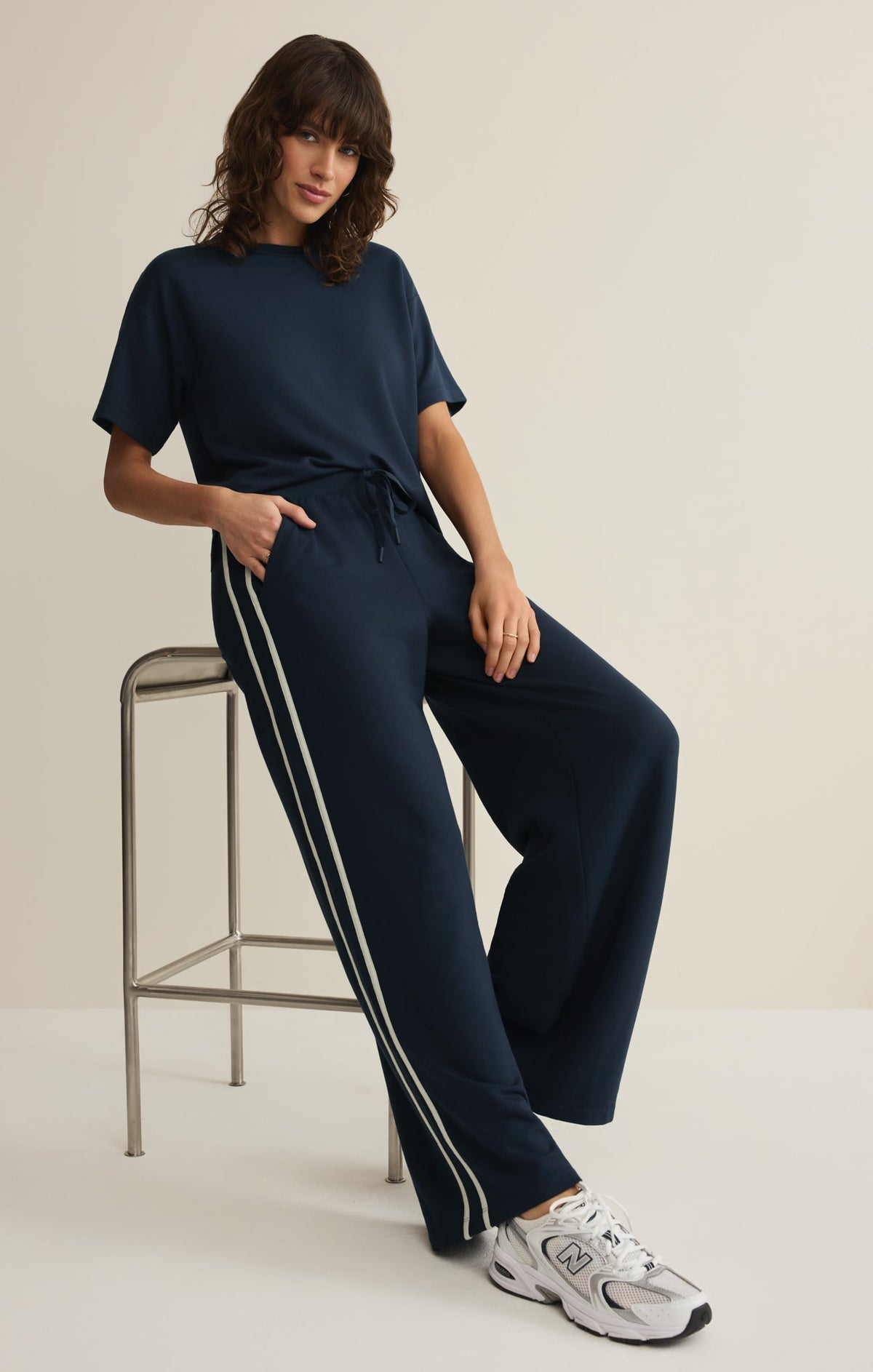 Layover Modal Track Pant