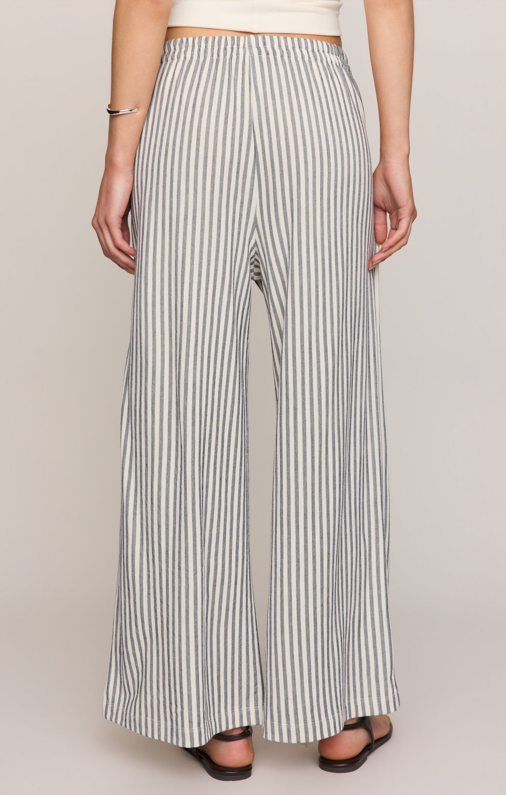 Scout Knit Striped Pant