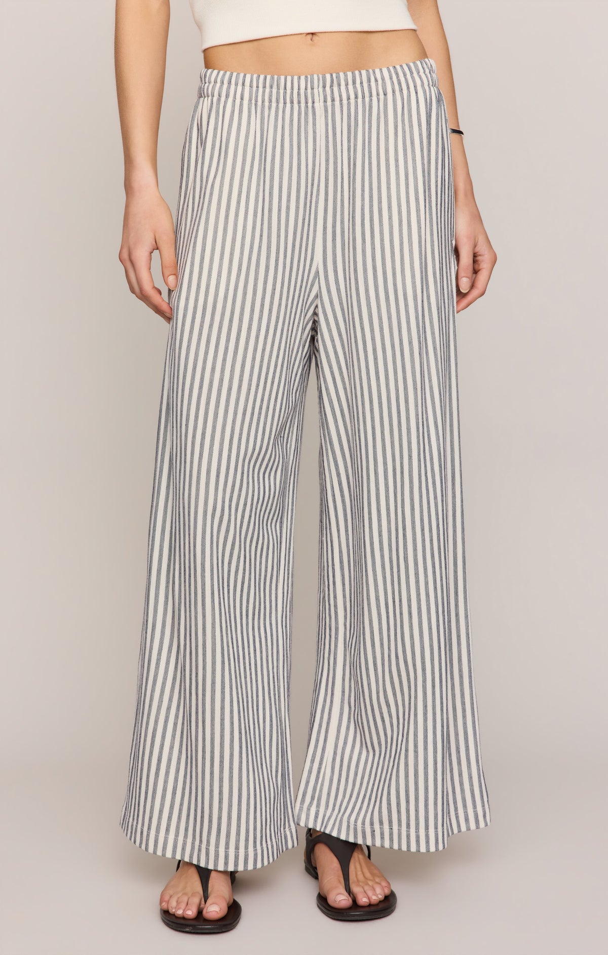 Scout Knit Striped Pant