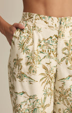 Overlook Tiki Linen Pant