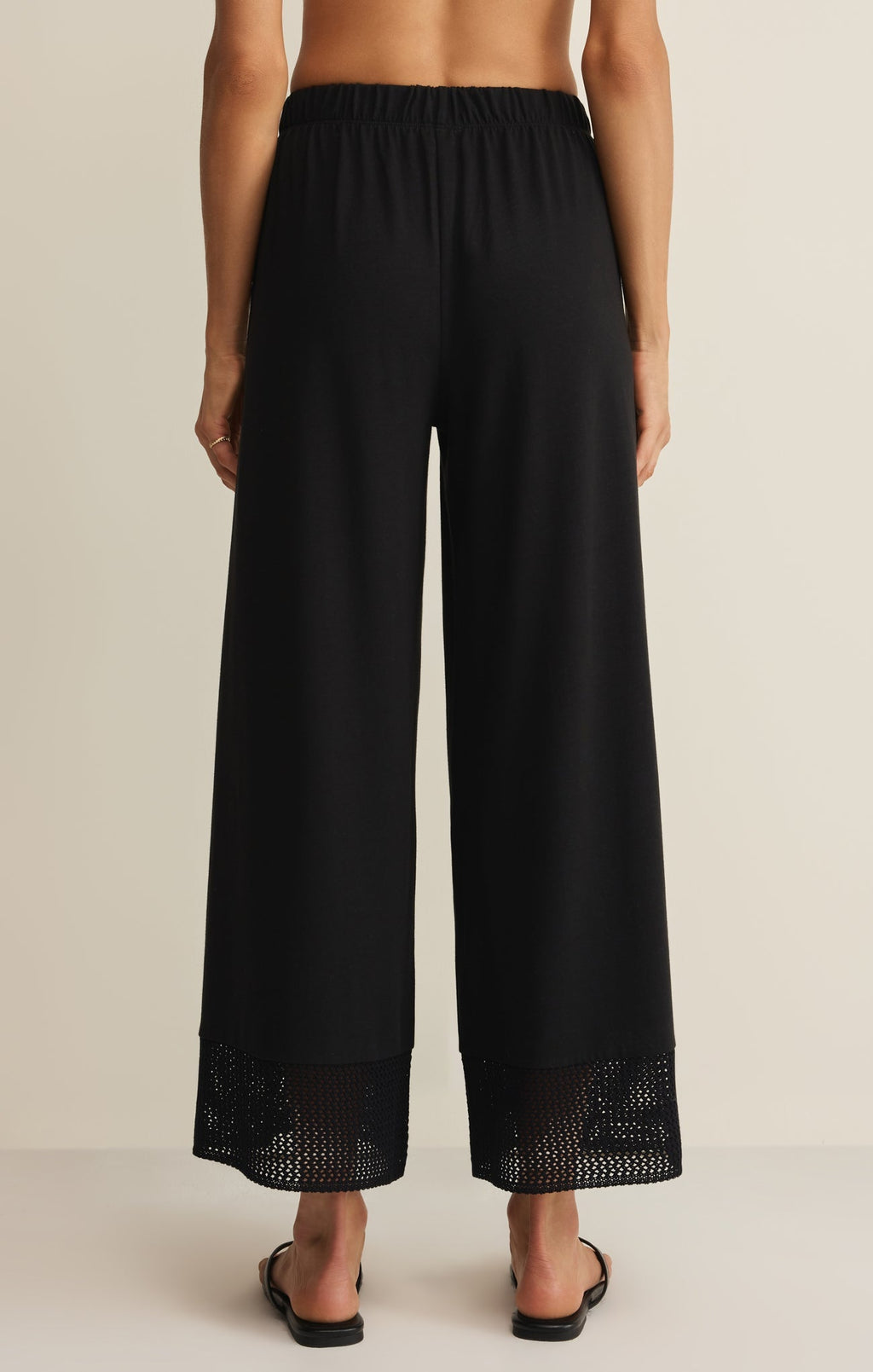 Banyan Crochet Pant
