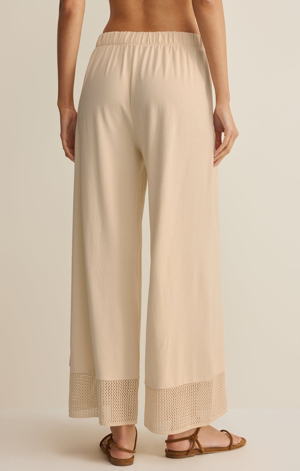 Banyan Crochet Pant