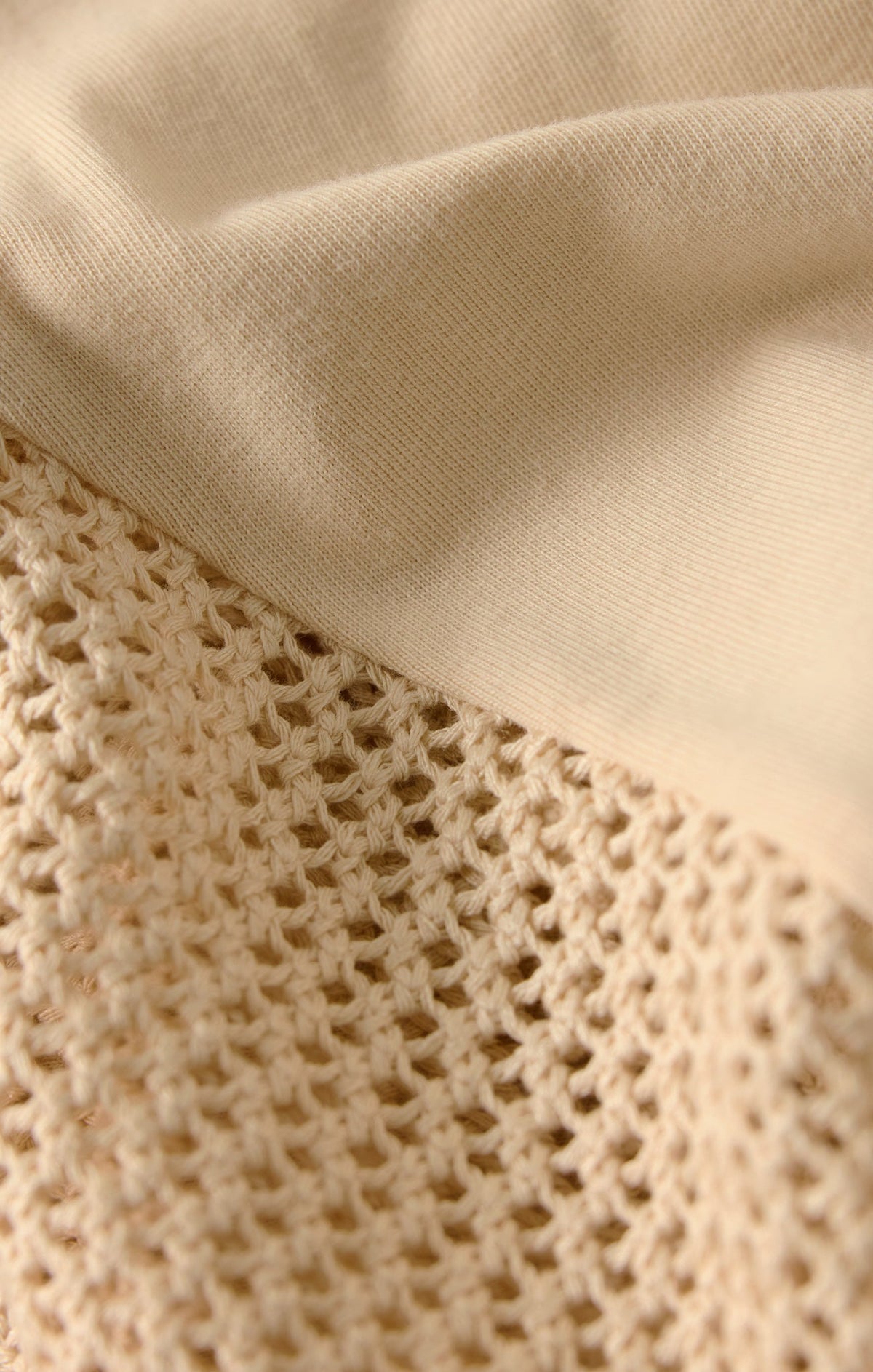Banyan Crochet Top