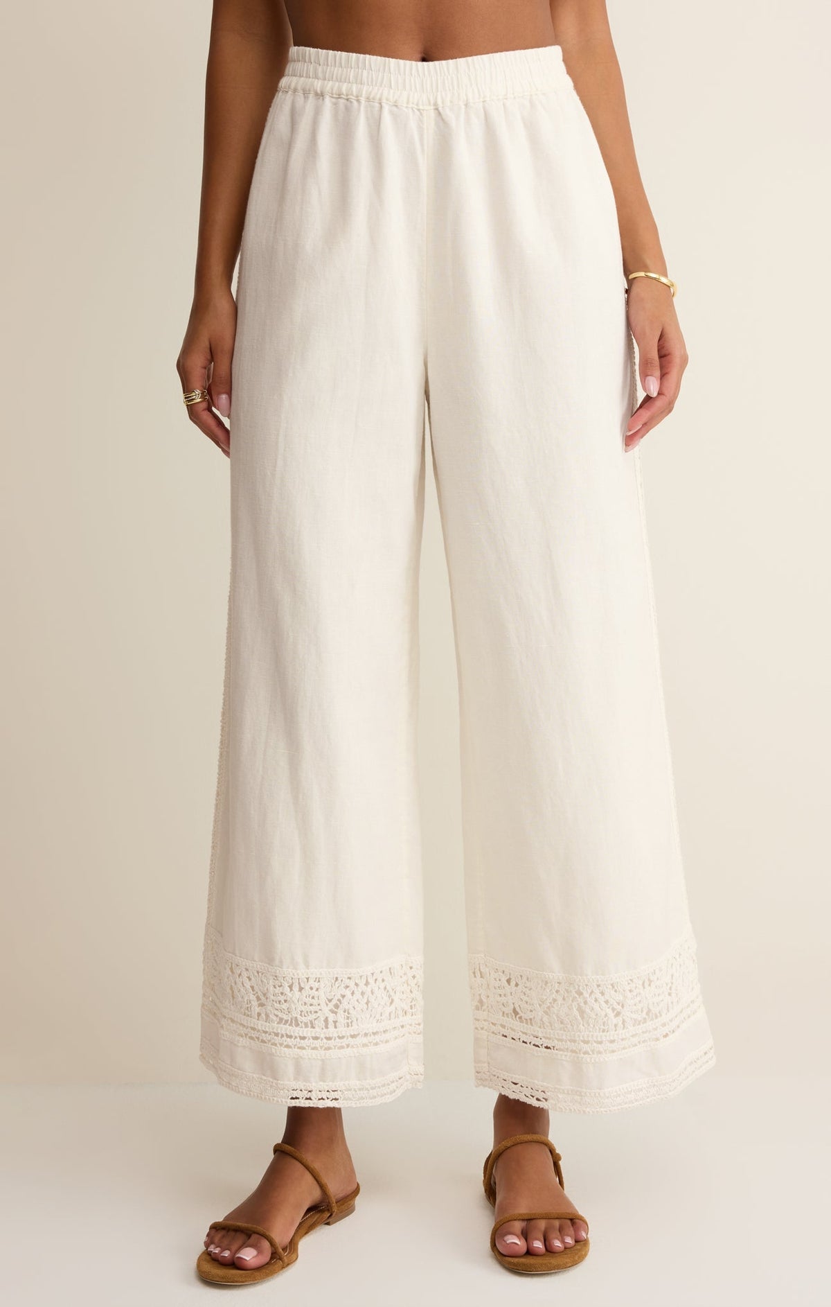 Scout Embroidered Pant