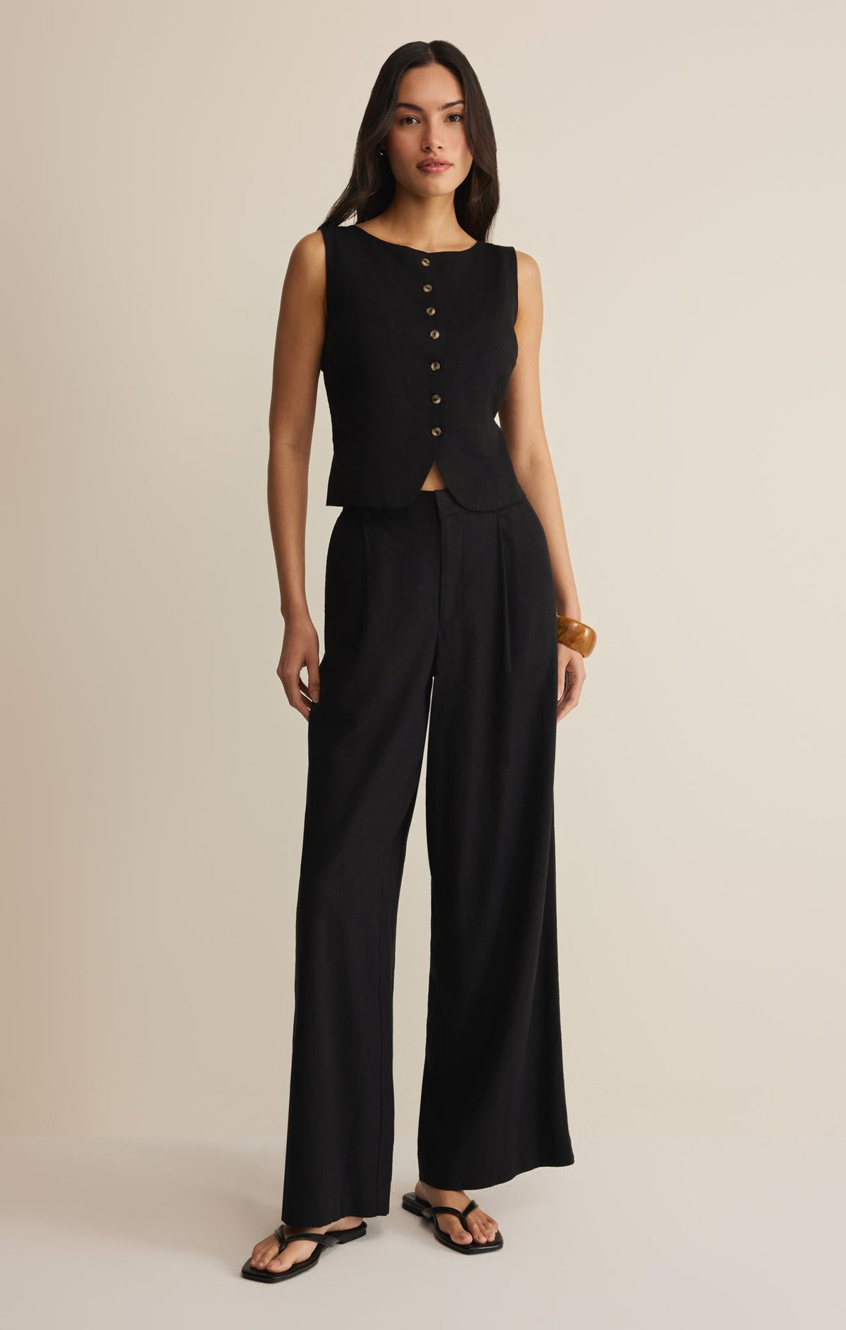 Overlook Linen Pant