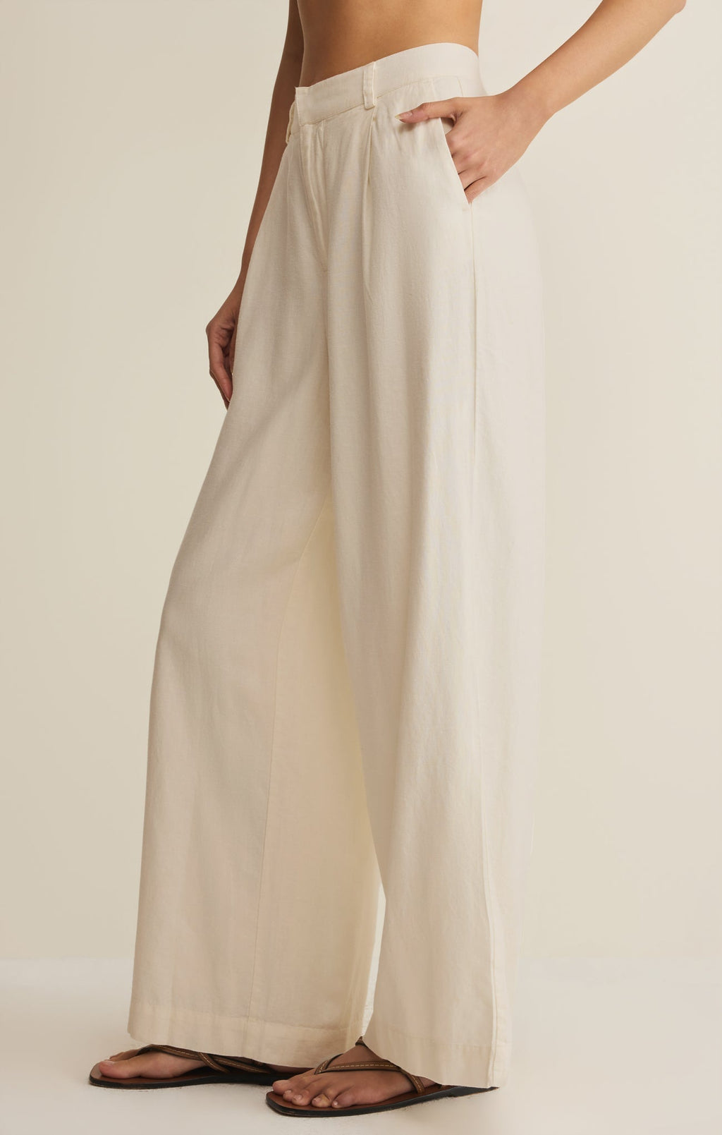 Overlook Linen Pant