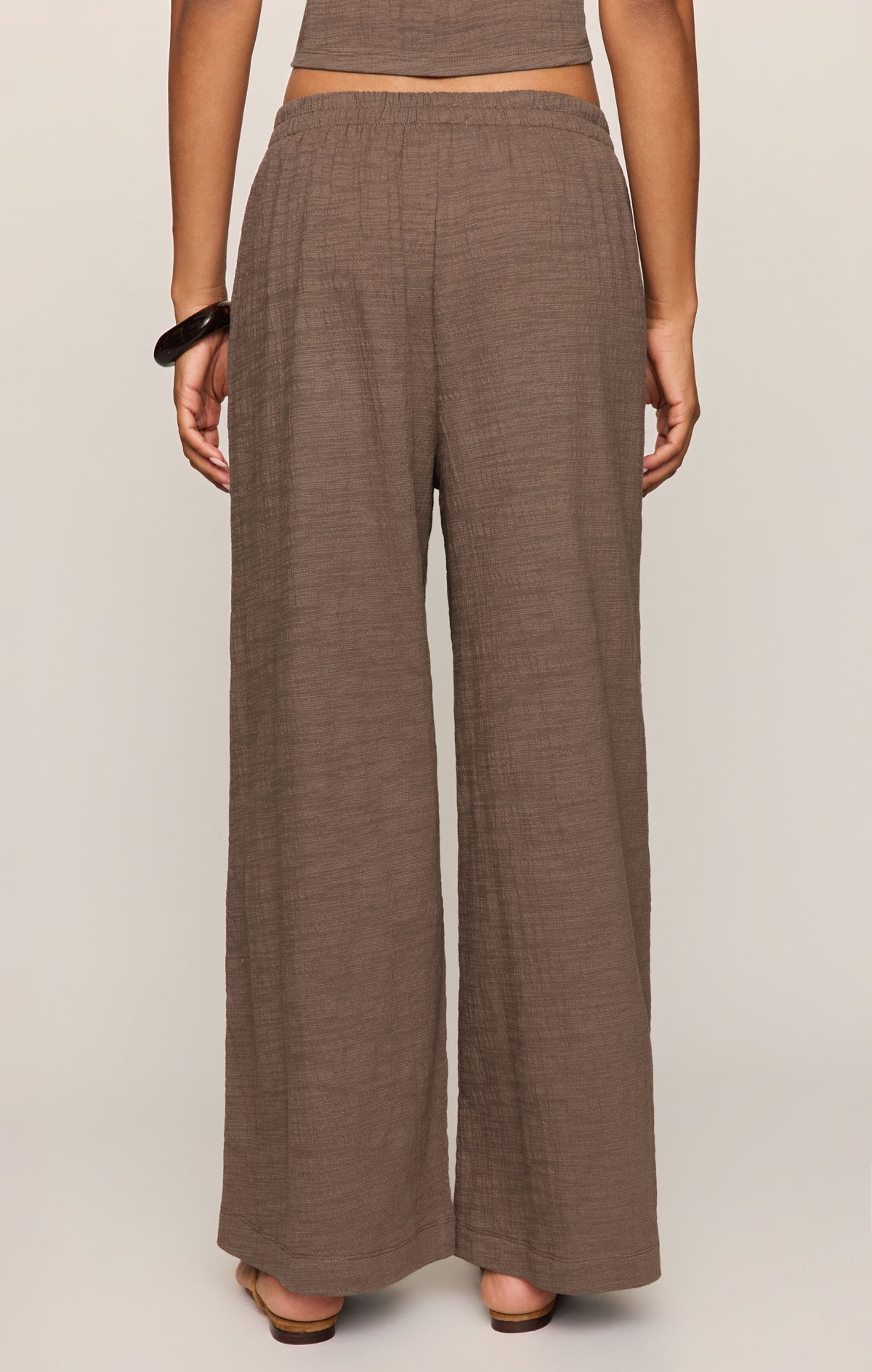 Scout Textured Slub Pant