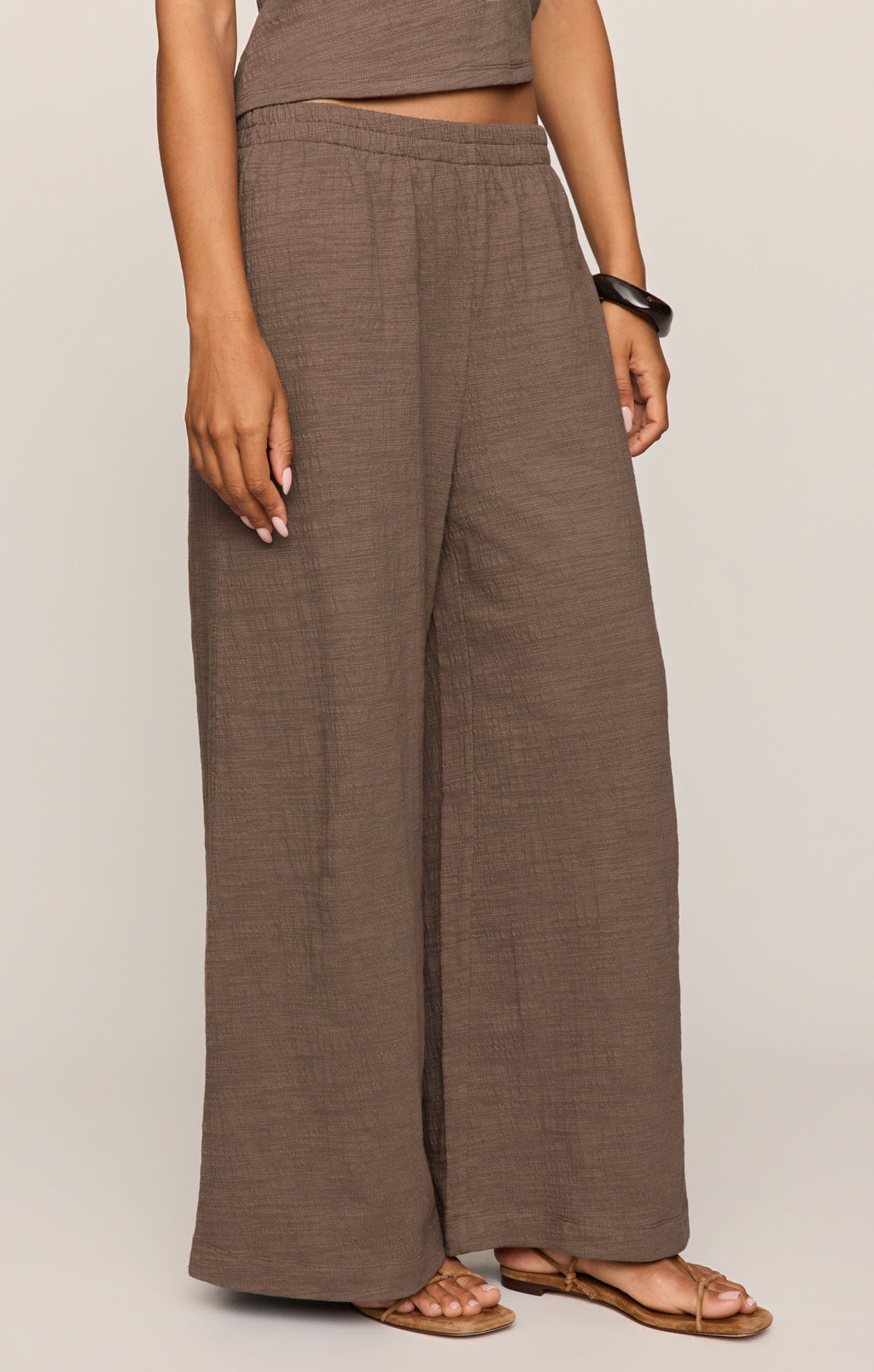 Scout Textured Slub Pant