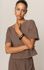 Scout Textured Slub Pant