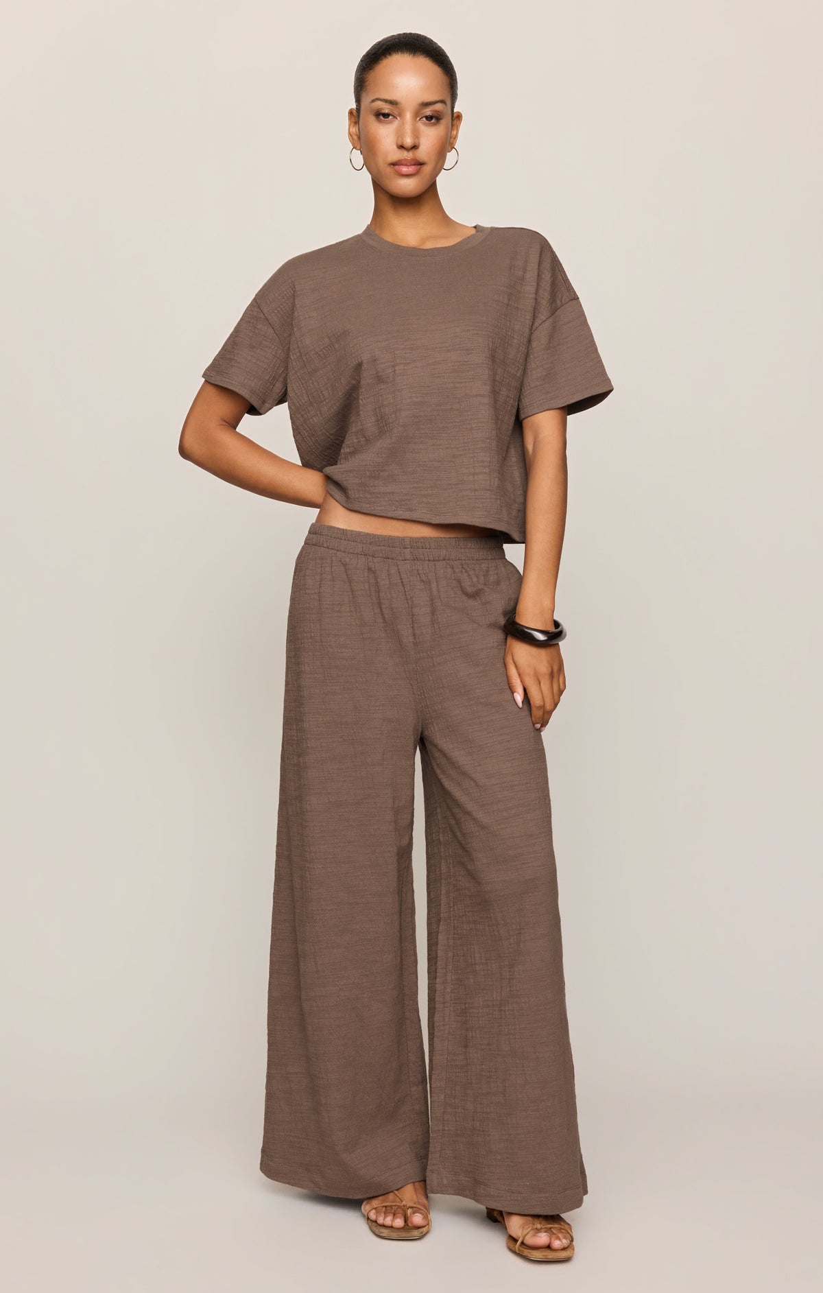 Scout Textured Slub Pant