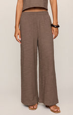 Scout Textured Slub Pant