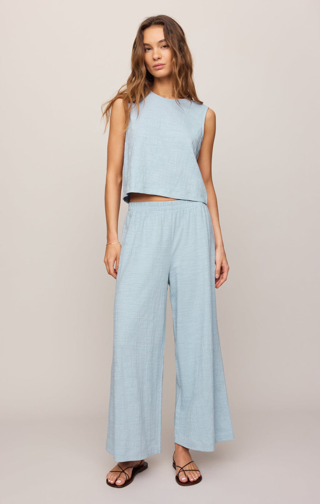 Scout Textured Slub Pant
