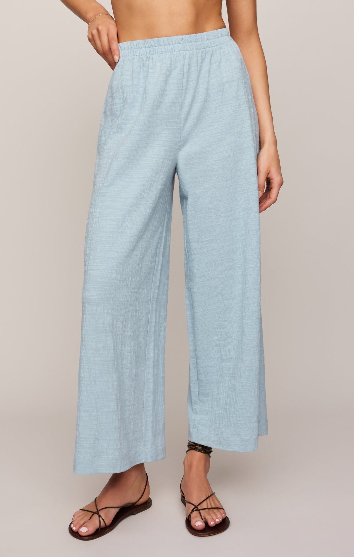 Scout Textured Slub Pant