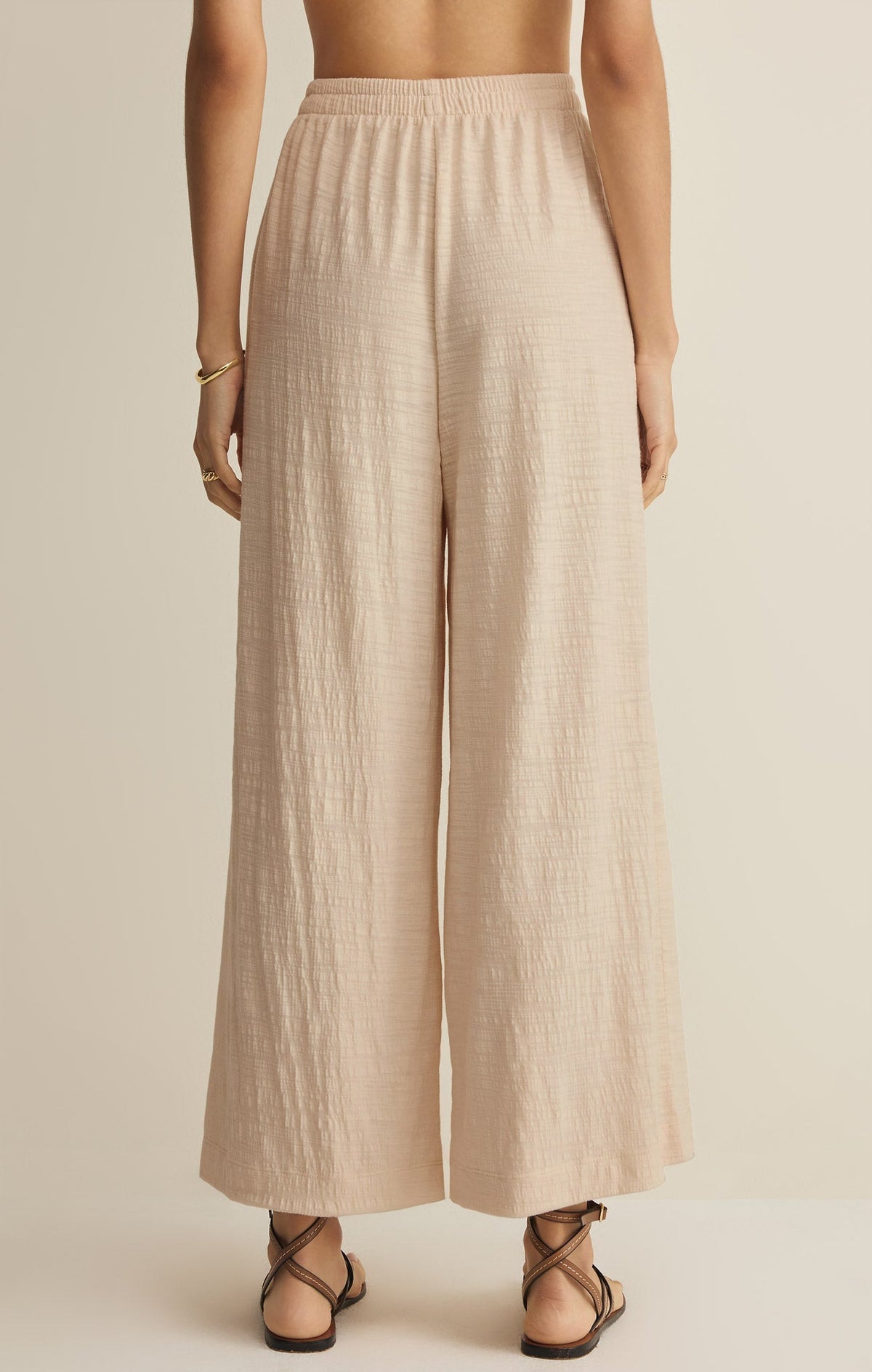 Scout Textured Slub Pant