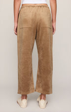 Drift Faux Suede Pant