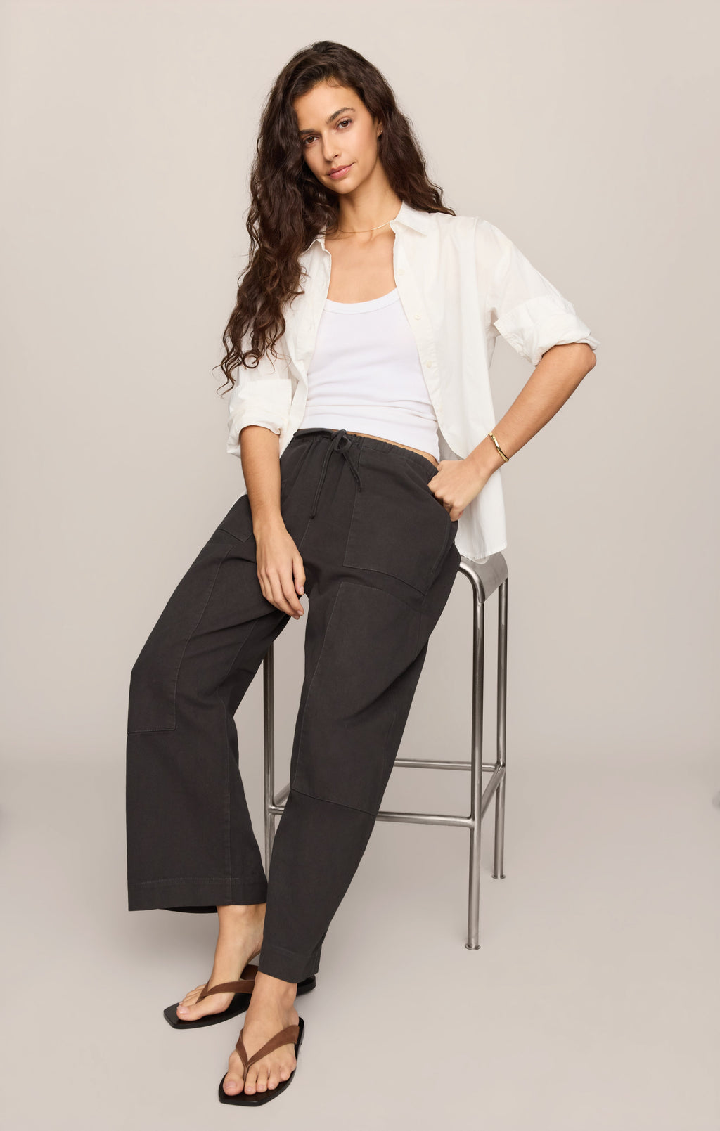 Kit Twill Carpenter Pant