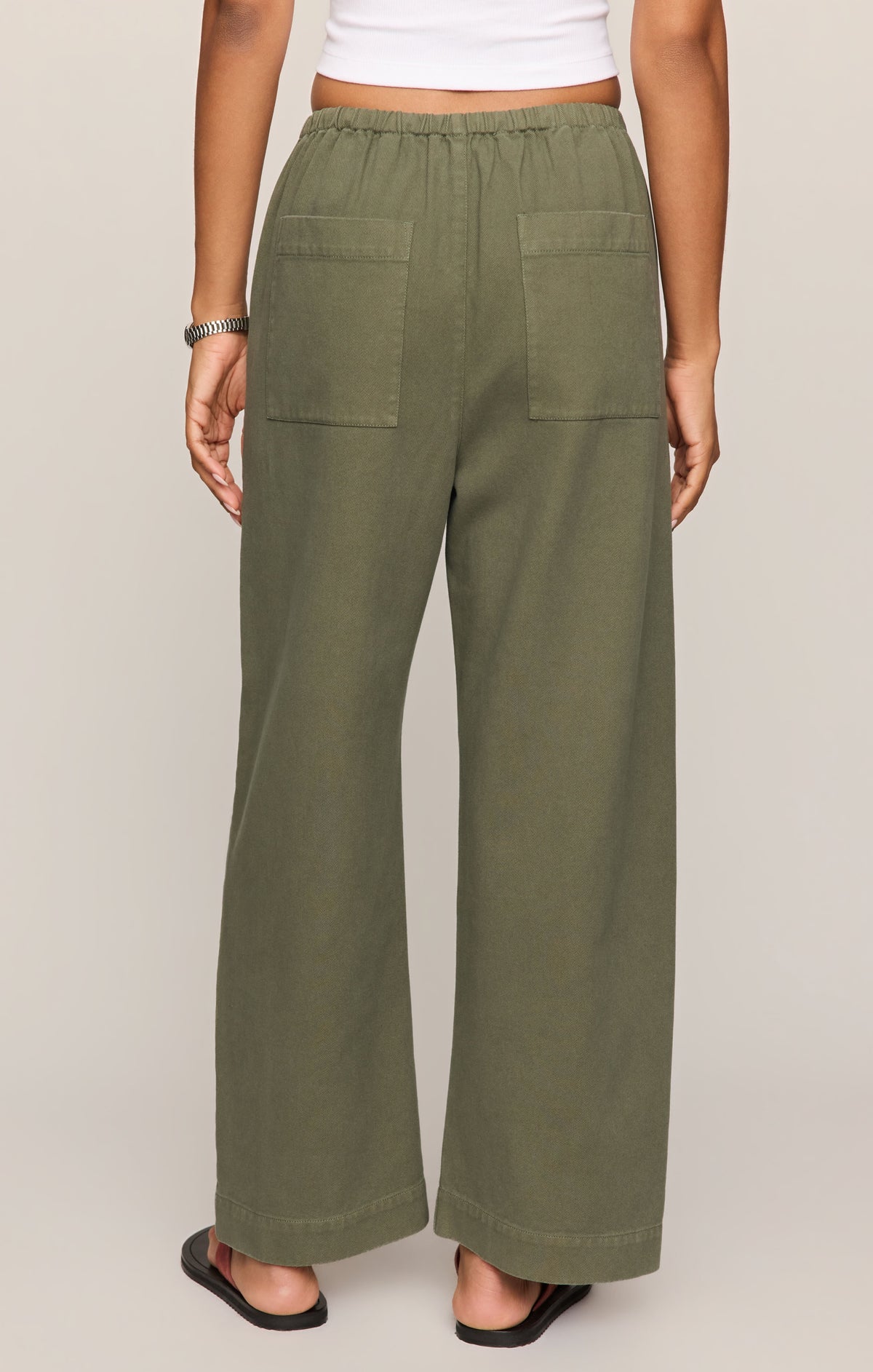 Kit Twill Carpenter Pant