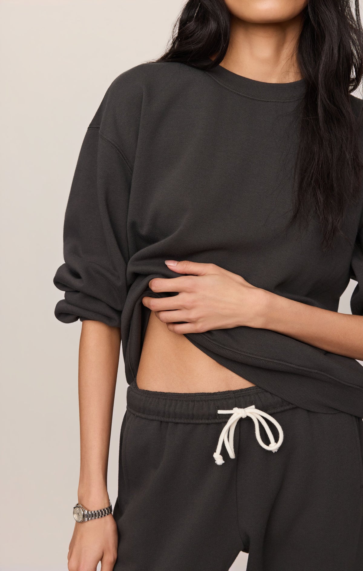 Uptown Classic Fleece Jogger
