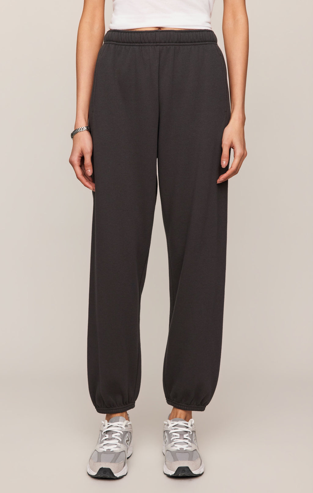 Uptown Classic Fleece Jogger