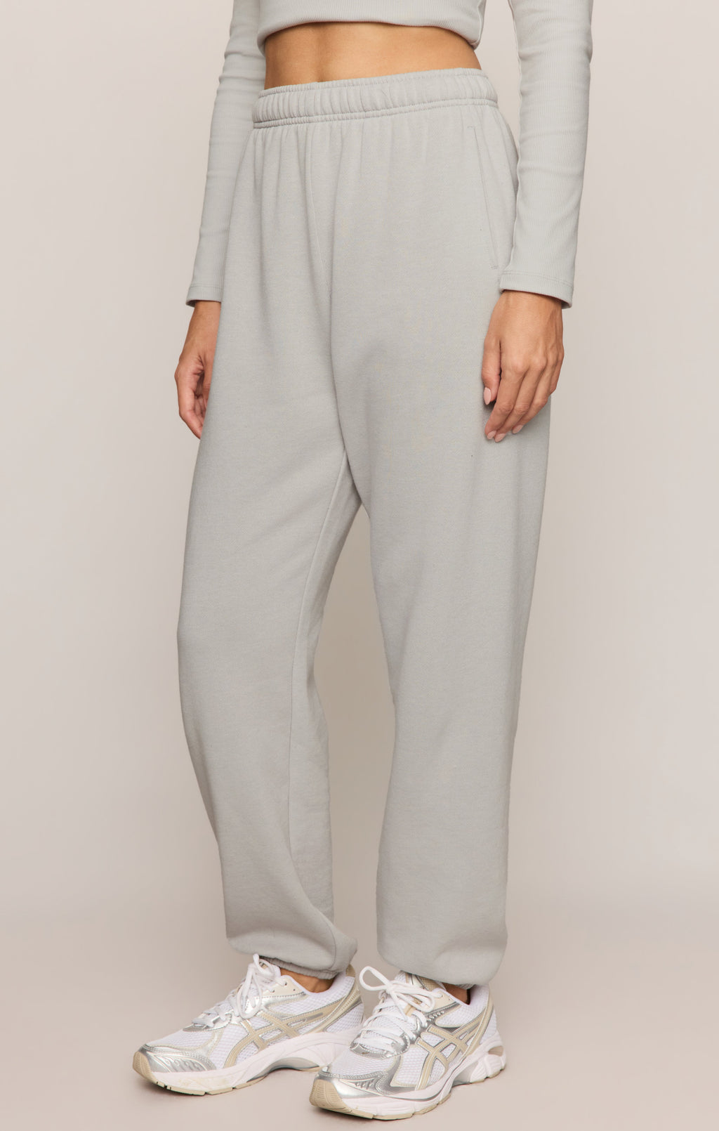 Uptown Classic Fleece Jogger