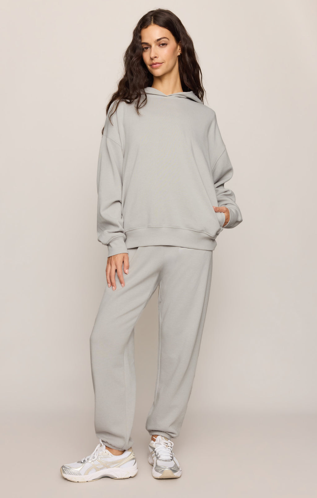 Uptown Classic Fleece Jogger