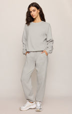 Uptown Classic Fleece Jogger