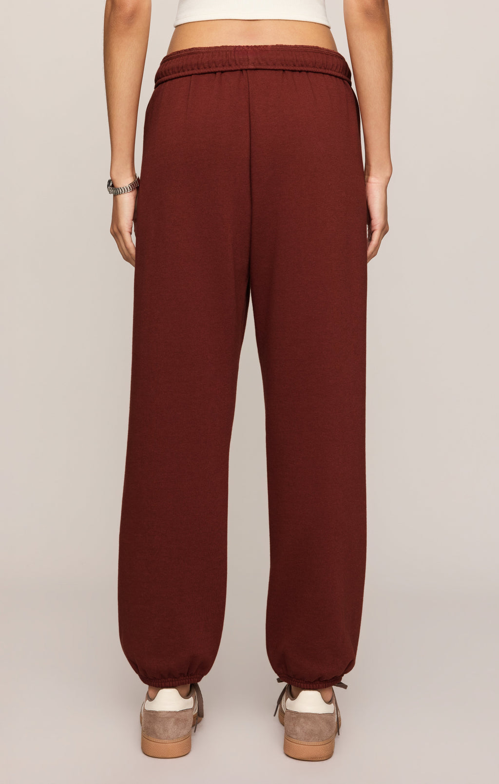 Uptown Classic Fleece Jogger