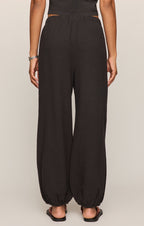 Deena Balloon Knit Jogger