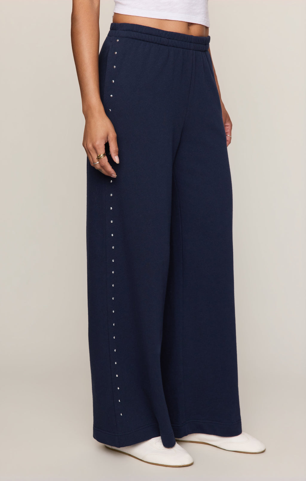 Zed Studded Pant